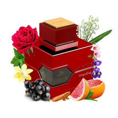Al Harmain L'Aventure Grapefruit Edp 100Ml