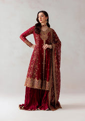 Aik Atelier Unstitched 3 Piece Formals Vol-01 Suit-Look 06