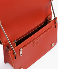 RTW Creation - Army green loop strap shoulder bag