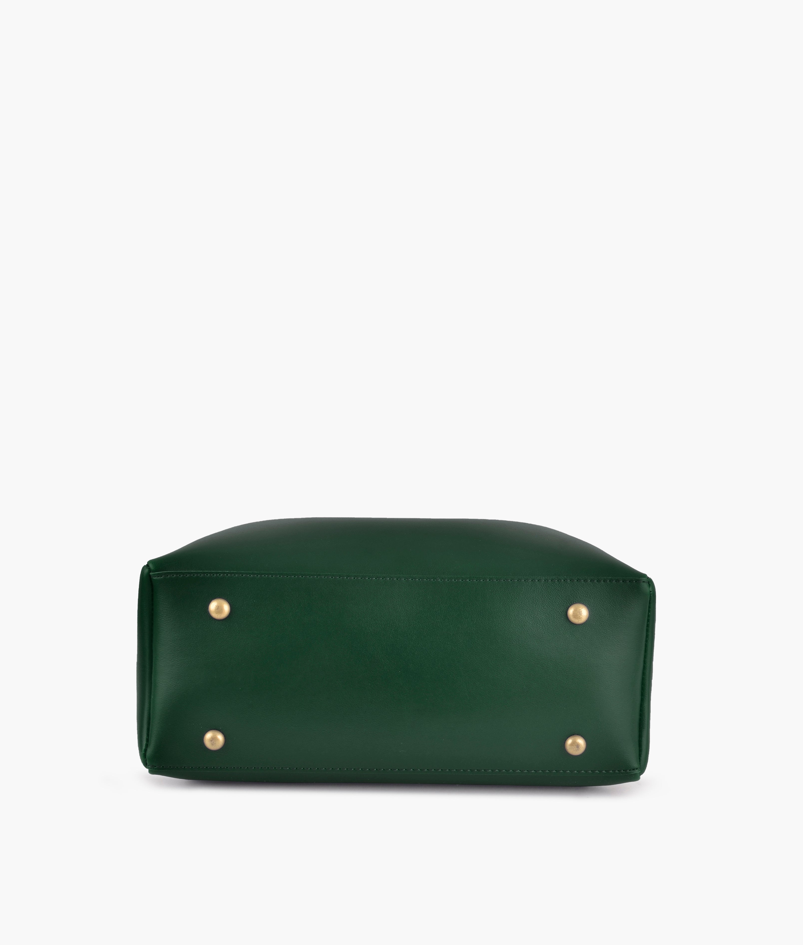RTW Creation - Army green mini bag