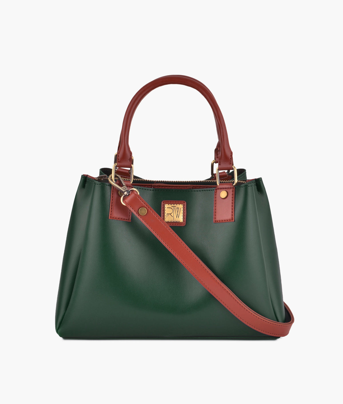 RTW Creation - Army green mini bag