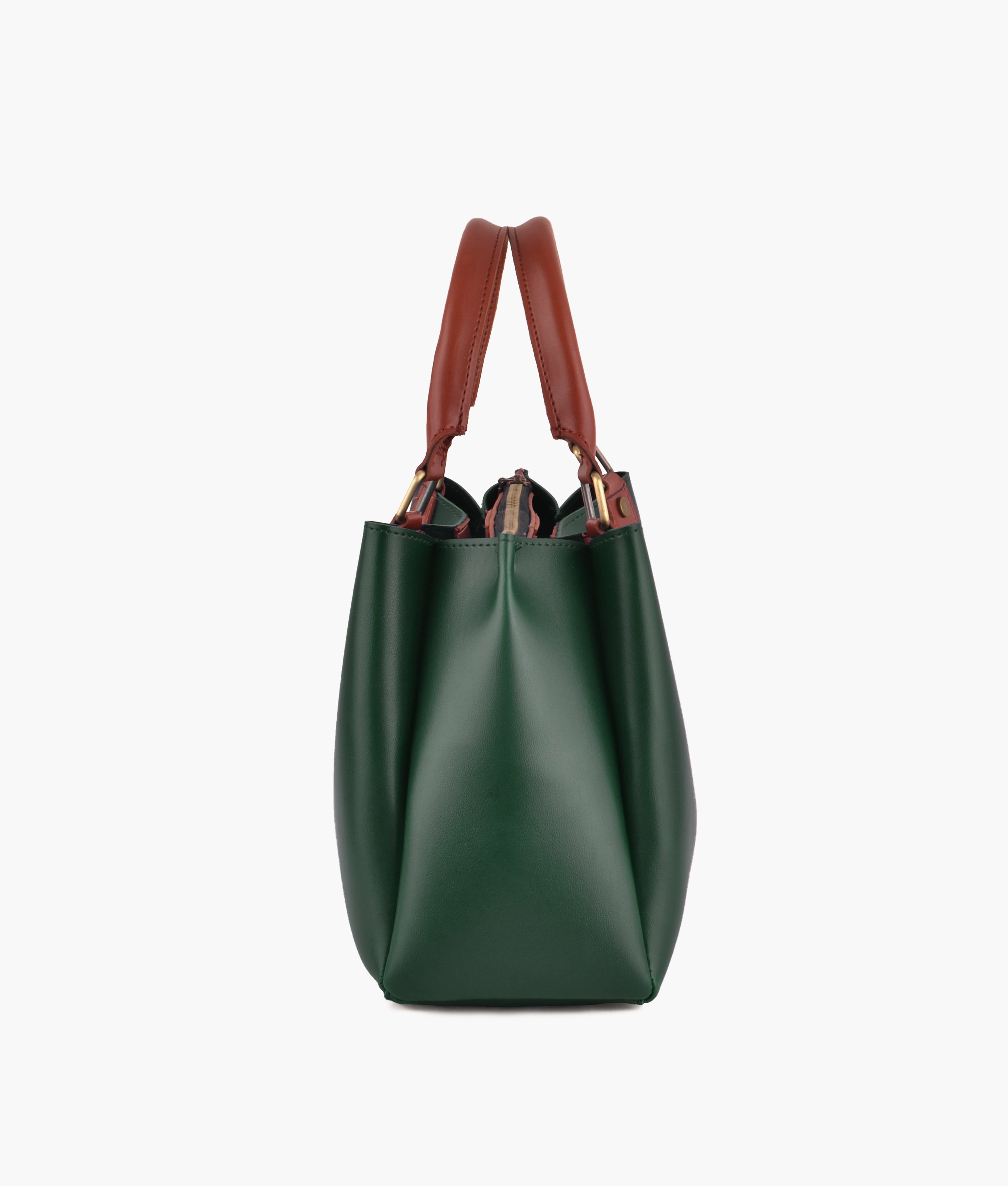RTW Creation - Army green mini bag