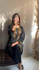 Bagh-e-Bahar 2Pcs Stitched - zaibehoor