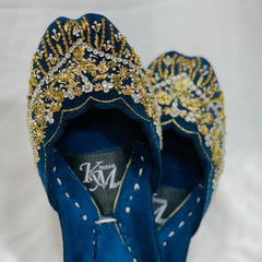 Article Bridal Raja - Khussa Master