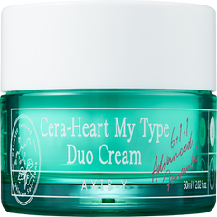 AXIS Y - Cera-Heart My Type Duo Cream, 60 ml