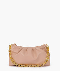 RTW Creation - Baby pink cloud bag