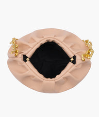RTW Creation - Baby pink cloud bag