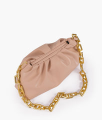 RTW Creation - Baby pink cloud bag
