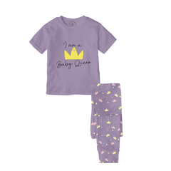 12 AM By Khawar Latif Baby Queen Kids Pyjamas