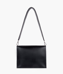 RTW Creation - Black mini cross-body bag