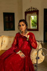 Chameli By Mannat Clothing Stitched Collection-Beghum Kalidaar