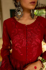 Chameli By Mannat Clothing Stitched Collection-Beghum Kalidaar