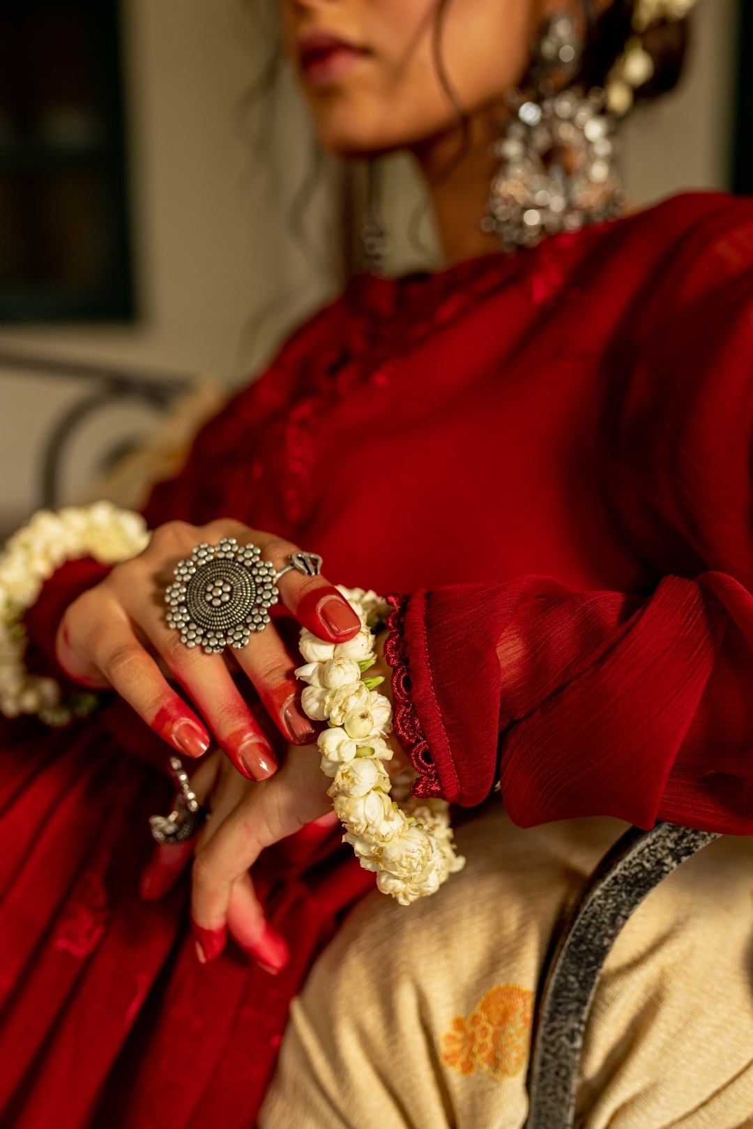 Chameli By Mannat Clothing Stitched Collection-Beghum Kalidaar
