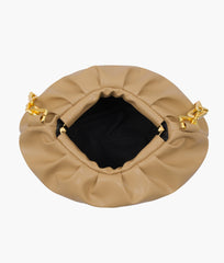 RTW Creation - Beige cloud bag