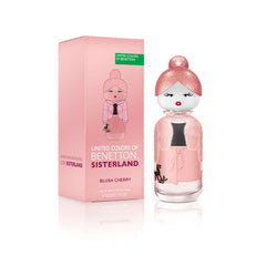 Benetton-Bnt Sisterland Blush Cherry Edp 80Ml