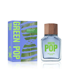 Benetton-Bnt Ud Green Pop Him Edt 100Ml