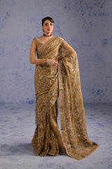 Amoris By Imran Ramzan Unstitched 3 Piece Luxury Formals Suit-Éblouissant Bijoutée