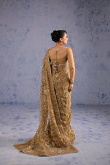 Amoris By Imran Ramzan Unstitched 3 Piece Luxury Formals Suit-Éblouissant Bijoutée