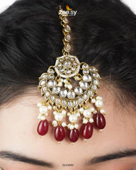 Hoor Bridal Set - Zeesy Jewellery