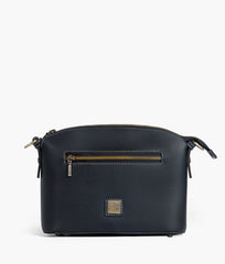 RTW Creation - Black dome cross-body bag