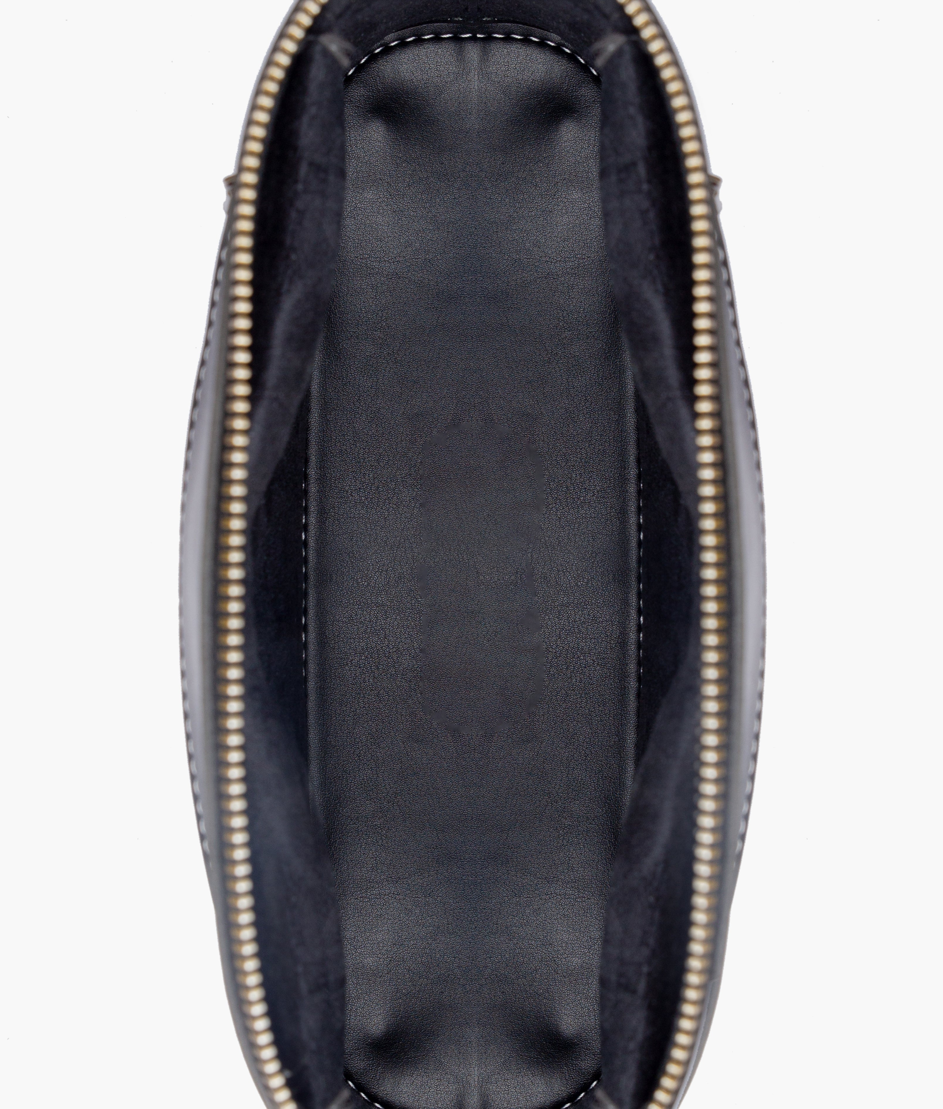 RTW Creation - Black dome cross-body bag