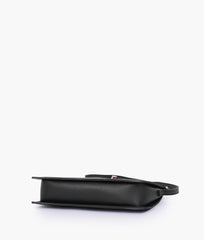 RTW Creation - Black flat purse