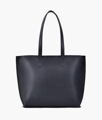 RTW Creation - Black long handle tote bag