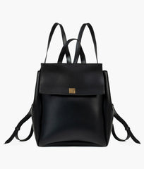 RTW Creation - Black mini backpack