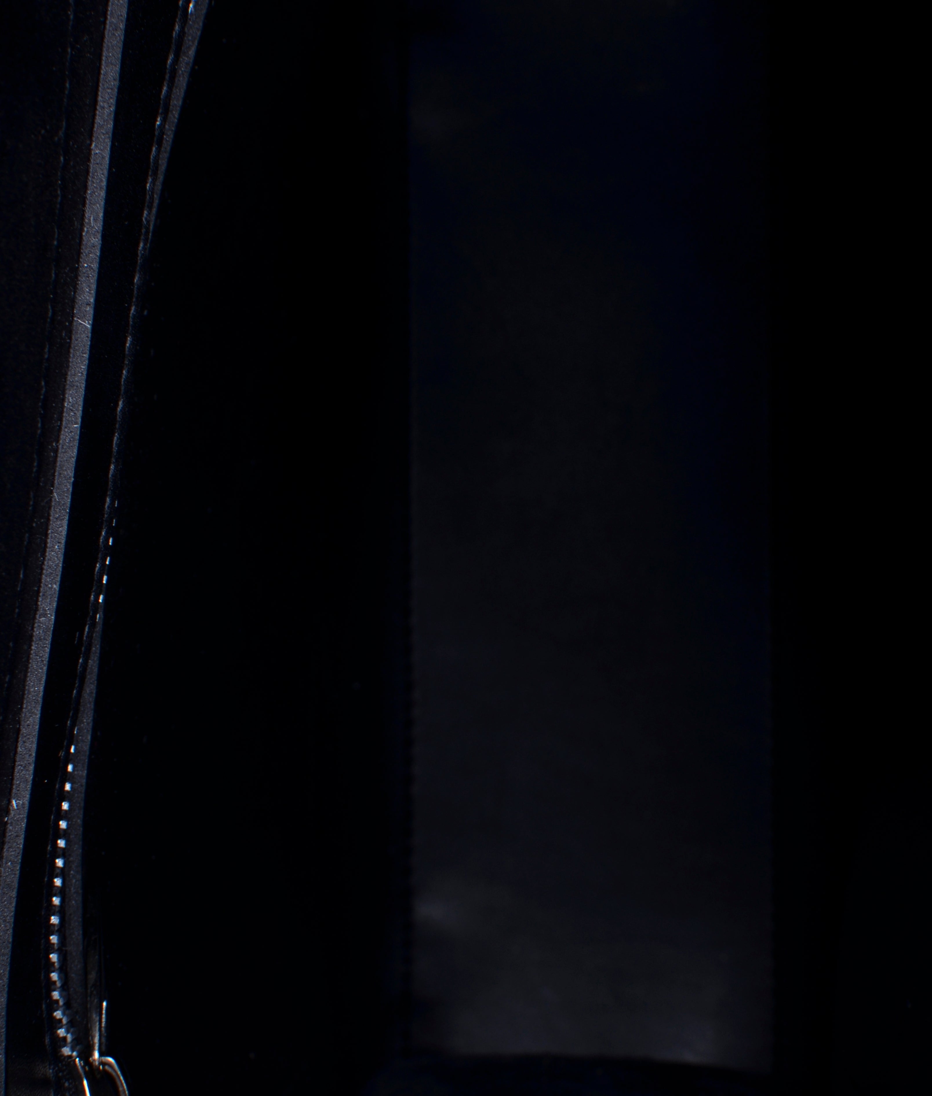 RTW Creation - Black suede adventure backpack