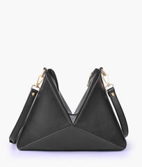 RTW Creation - Black triangle flex bag