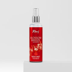 Rivaj-Blossom Breeze Feminine Body Mist 120Ml