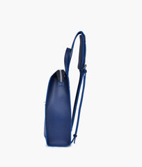 RTW Creation - Blue adventure backpack