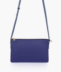RTW Creation - Blue flat purse