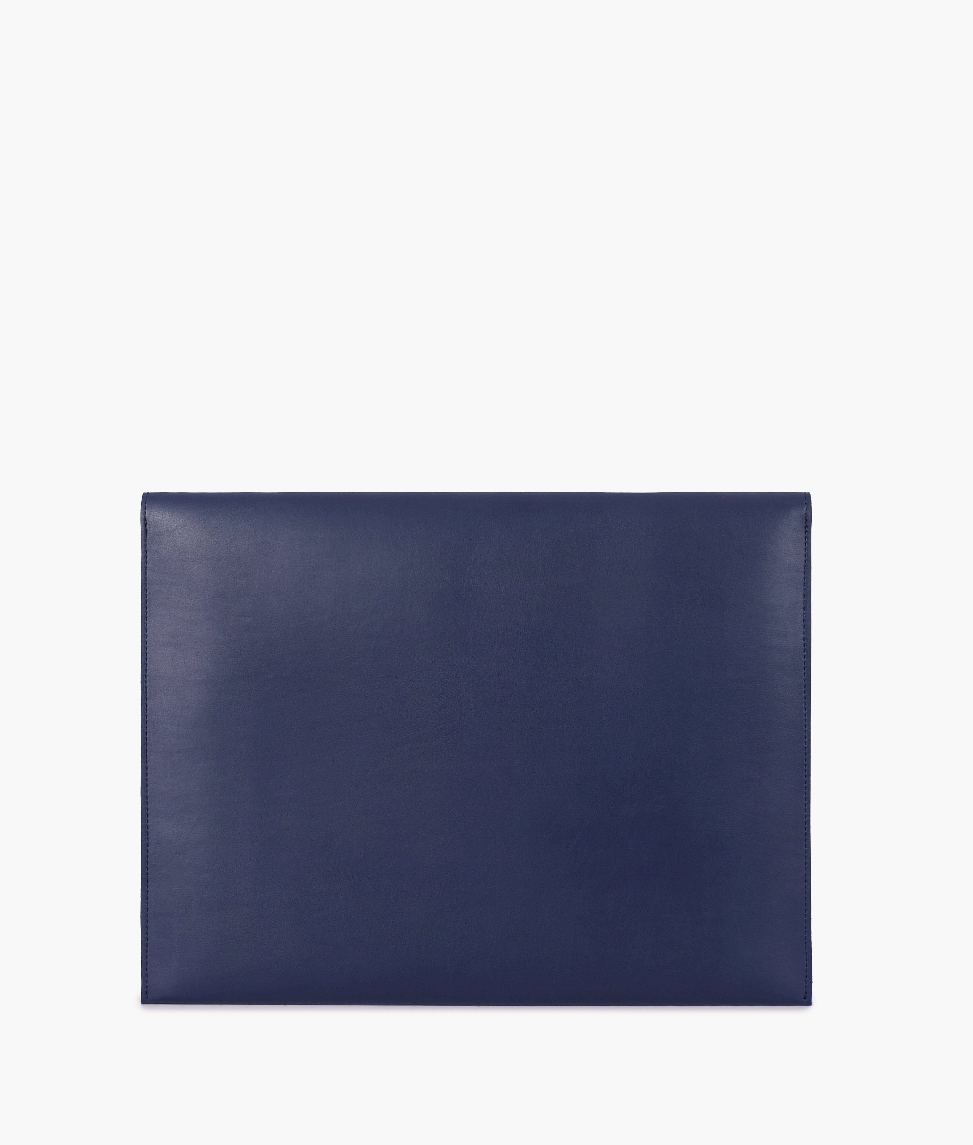 RTW Creation - Blue laptop sleeve 17