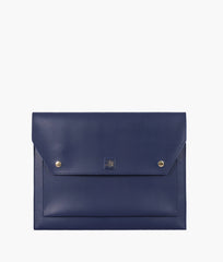 RTW Creation - Blue laptop sleeve 17