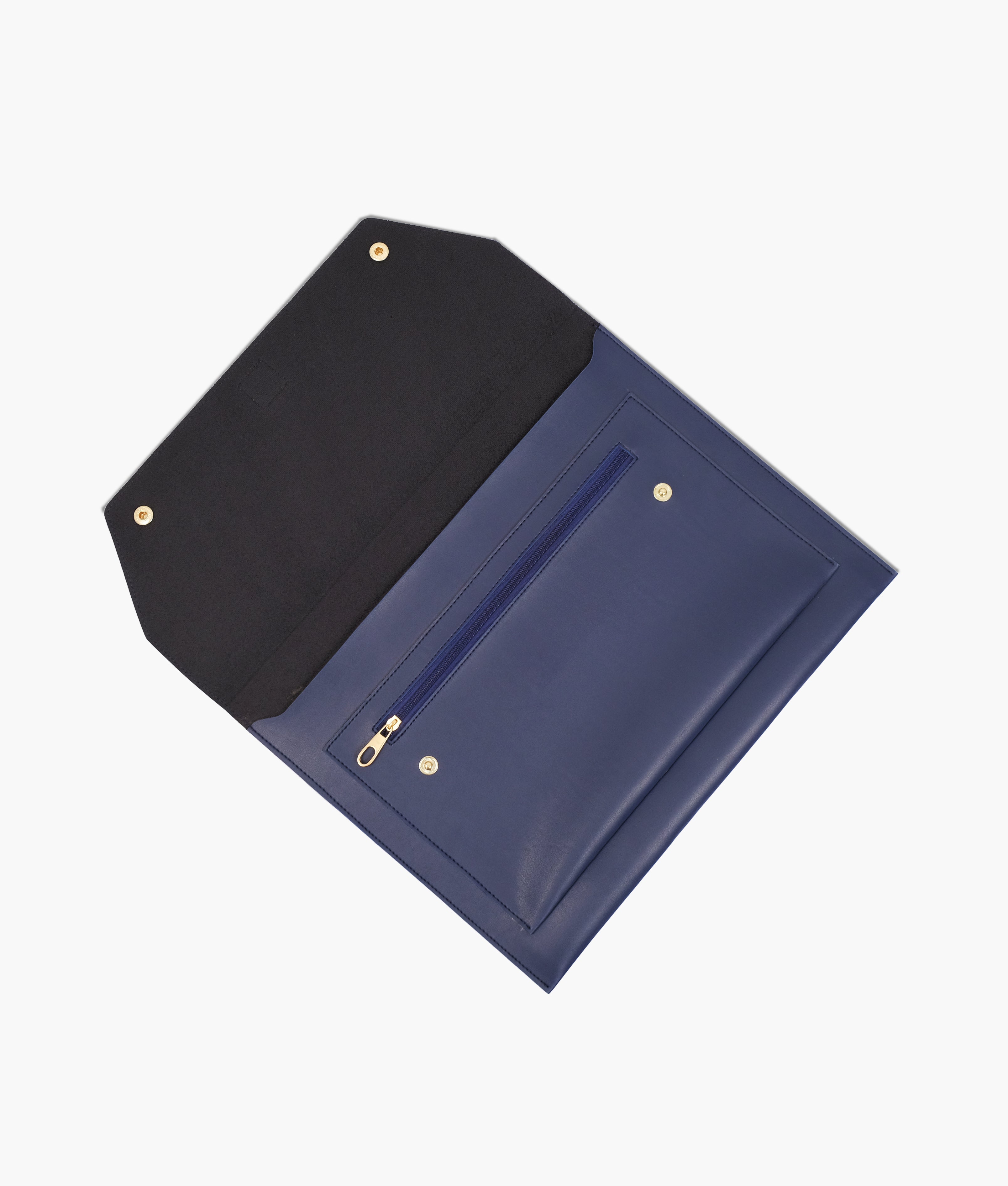 RTW Creation - Blue laptop sleeve 17