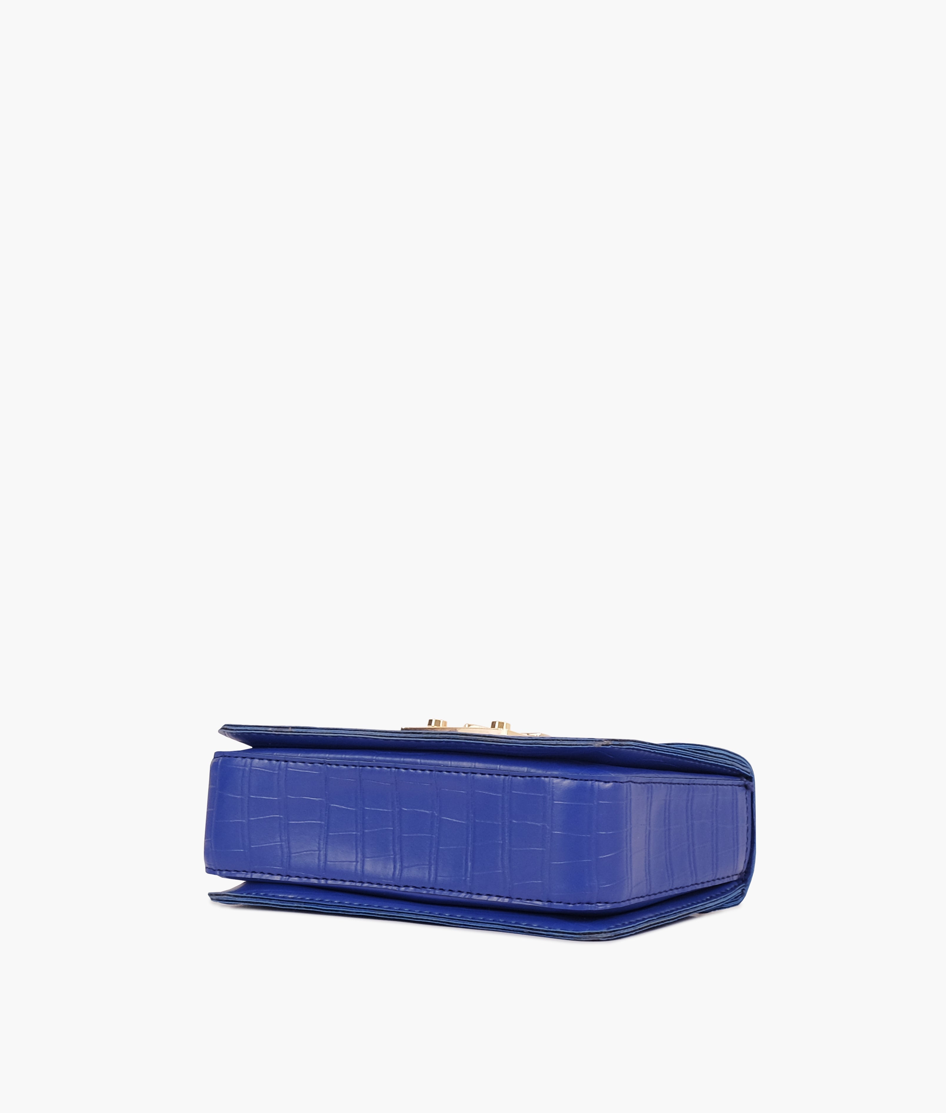 RTW Creation - Blue mini chain-handle cross-body bag