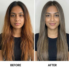 Conatural-Blue Shampoo