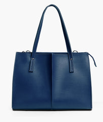 RTW Creation - Blue work tote bag