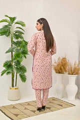 Silcot Stitched Summer Collection'2025-Blush Petals