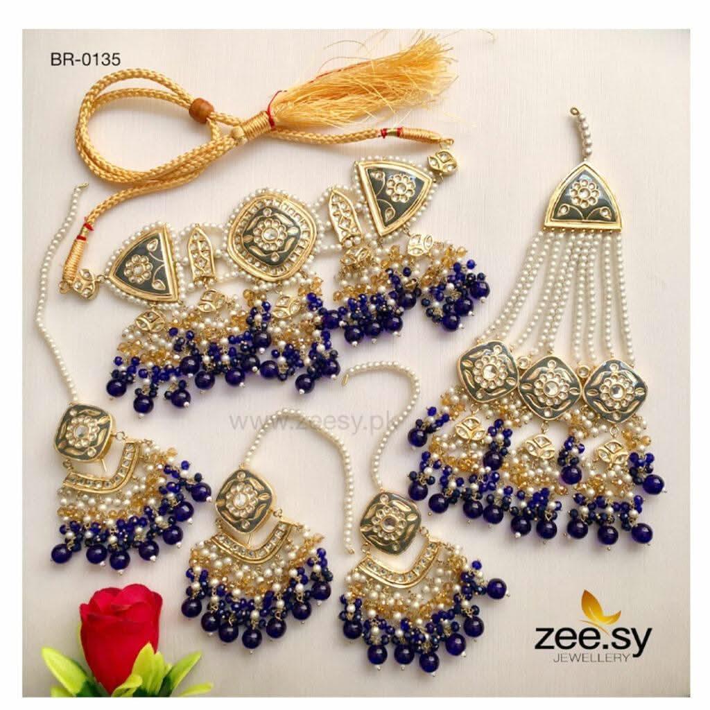 BRIDAL-0239 - Zeesy.pk