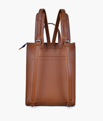 RTW Creation - Brown adventure backpack
