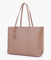RTW Creation - Brown luxe everyday tote