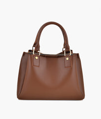 RTW Creation - Brown mini bag