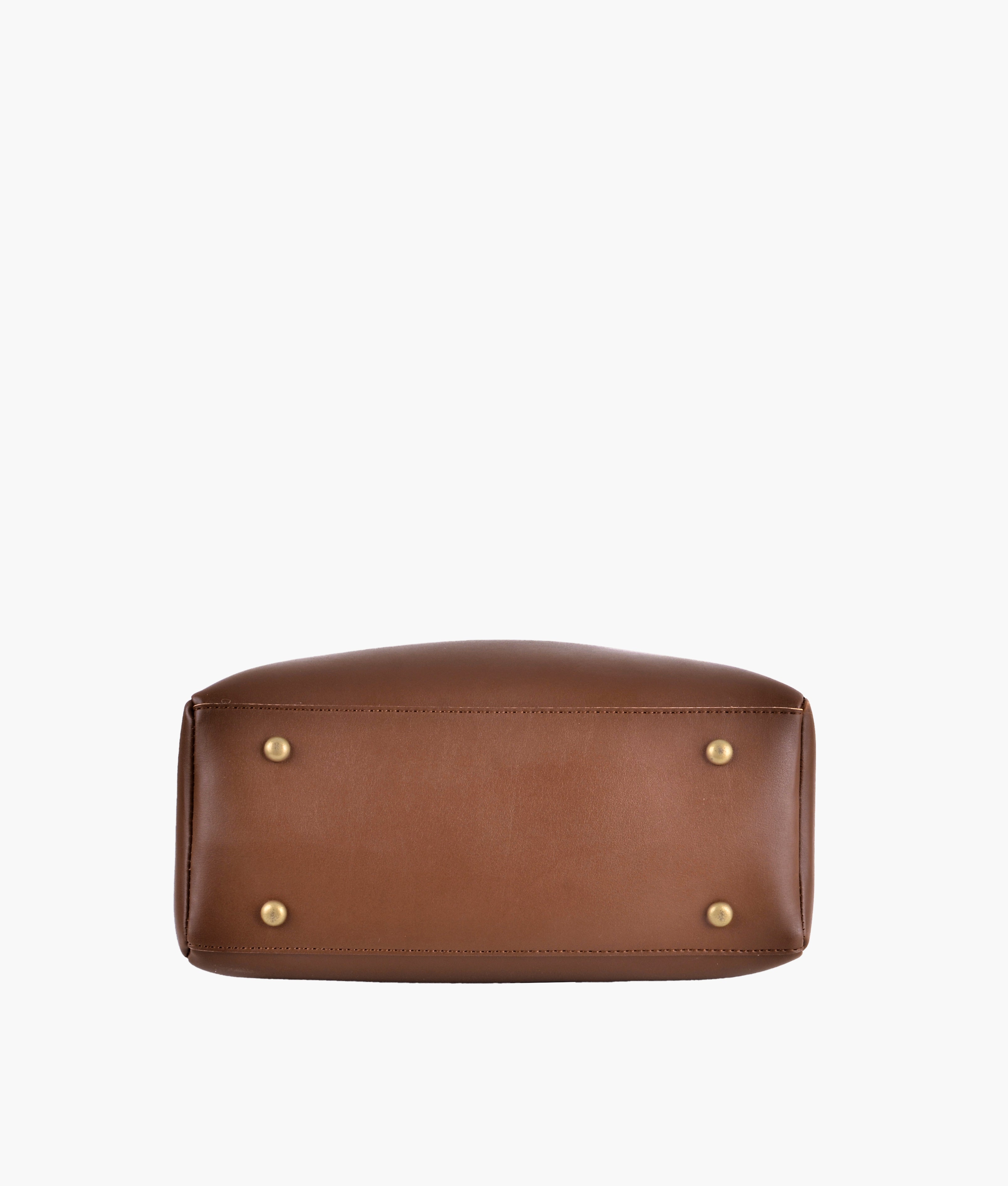 RTW Creation - Brown mini bag