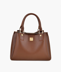 RTW Creation - Brown mini bag
