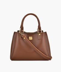 RTW Creation - Brown mini bag