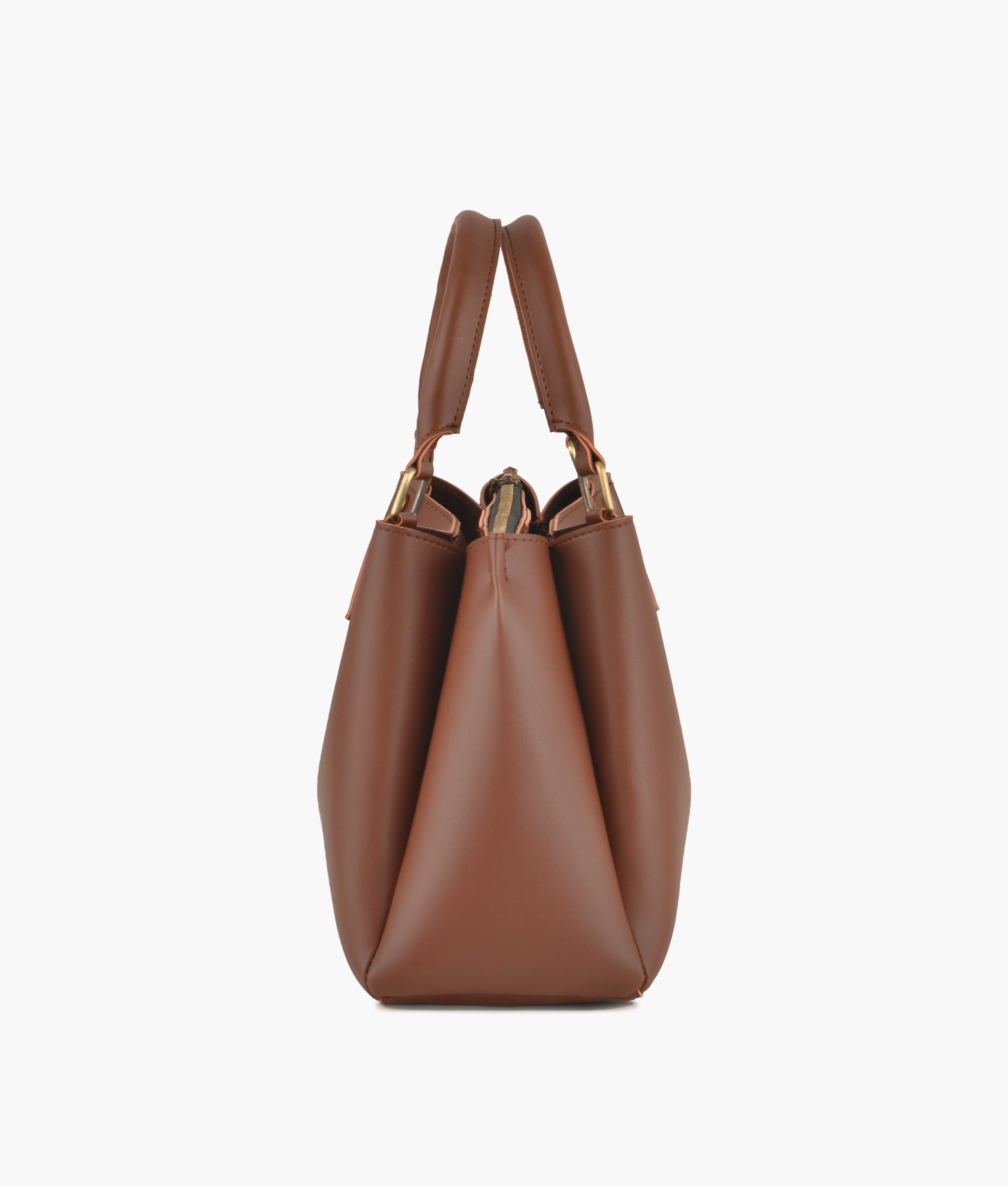 RTW Creation - Brown mini bag