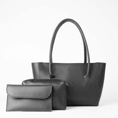 LUNA BLACK - Bag X