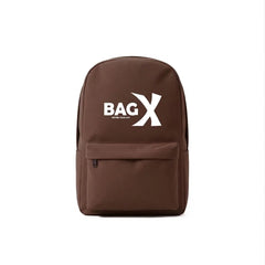 Atlas Backpack Choco women's backpack in choco by Bag X